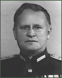 Portrait of Brigade-Surgeon Aleksandr Petrovich Khrenov