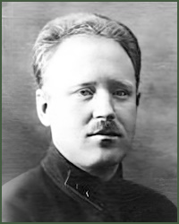 Portrait of Major of State Security Ivan Nikolaevich Khropov