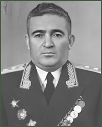 Portrait of Lieutenant-General Khariton Alekseevich Khudalov