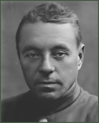Portrait of Brigade-Commissar Mikhail Ivanovich Khurtin