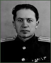 Portrait of Brigade-Lawyer Ovsei Davydovich Khutorian