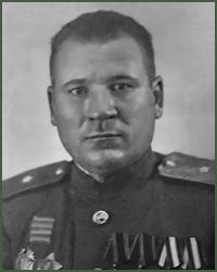 Portrait of Major-General Aleksei Iakovlevich Khvostov