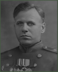 Portrait of Major-General Nikolai Alekseevich Kichaev
