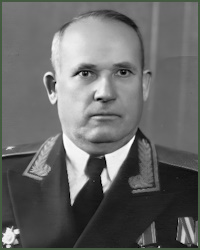 Portrait of Major-General of Engineers Foma Mikhailovich Kiiashko