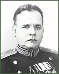 Portrait of Major-General of Artillery-Engineering Service Mikhail Iosifovich Kikoin