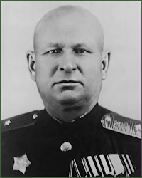 Portrait of Major-General Vasilii Arkadevich Kindiukhin