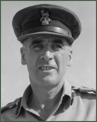 Portrait of Brigadier Russell David King
