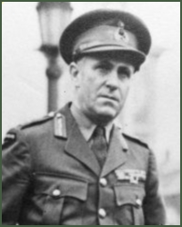 Portrait of Major-General Sir Howard Karl Kippenberger