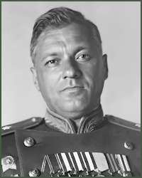 Portrait of Major-General of Engineers Nikolai Fedorovich Kirchevskii