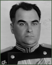 Portrait of Major-General of Technical Troops Aleksei Iakovlevich Kirichenko