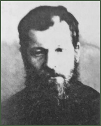 Portrait of Kombrig Iosif Mikhailovich Kirillov-Gubetskii