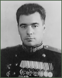 Portrait of Major-General Iosif Konstantinovich Kirillov