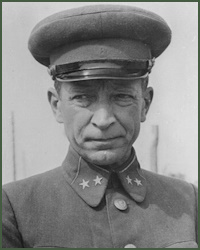 Portrait of Major-General Nikolai Kuzmich Kirillov
