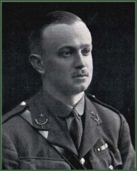 Portrait of Brigadier Philip Kirkup