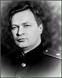 Portrait of Major-General of Technical-Engineering Service Petr Ivanovich Kirpichnikov