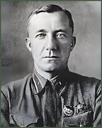 Portrait of Major-General Vladimir Vasilevich Kirpichnikov