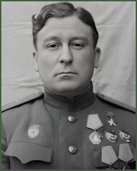 Portrait of Major-General Aleksandr Vasilevich Kirsanov