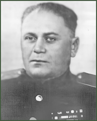 Portrait of Major-General of Artillery Maksim Solomonovich Kiselev