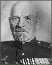 Portrait of Major-General Nikolai Sergeevich Kiselev