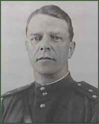 Portrait of Major-General Pavel Ivanovich Kiselev