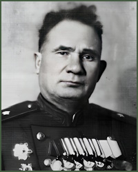 Portrait of Major-General Vasilii Ivanovich Kiselev