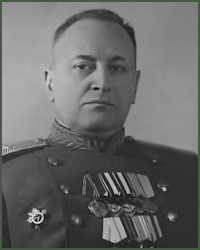 Portrait of Major-General of Technical Troops Aleksei Nikanorovich Kislov