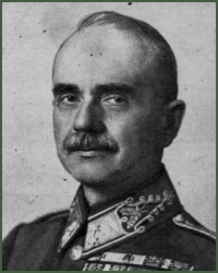 Portrait of Lieutenant-General László Balásfalvi Kiss