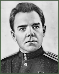 Portrait of Lieutenant-General Leonid Mikhailovich Kitaev