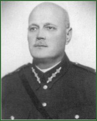 Portrait of General Roberts Kļaviņš
