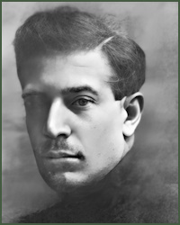 Portrait of Kombrig Vladimir Aleksandrovich Klein-Burzin