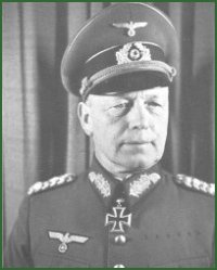 Portrait of Field Marshal Ewald von Kleist