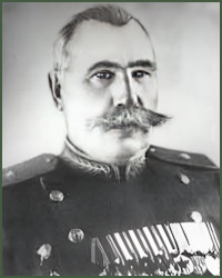 Portrait of Major-General Vasilii Grigorevich Klementev