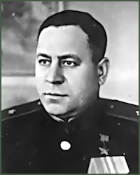 Portrait of Major-General Aleksei Efimovich Kleshchev