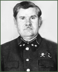 Portrait of Major-General Grigorii Platonovich Kletkin