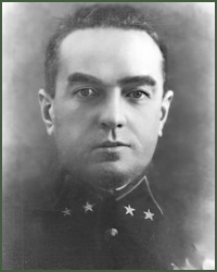 Portrait of Major-General Vladimir Efimovich Klimovskikh