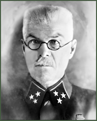 Portrait of Lieutenant-General Leonid Lawrovich Kliuev