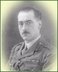 Portrait of Brigadier Errol Knox