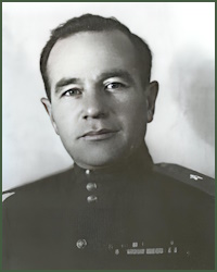 Portrait of Major-General Aleksandr Evstafevich Kochetkov