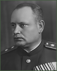 Portrait of Lieutenant-General Mikhail Andreevich Kochetkov