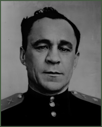 Portrait of Lieutenant-General of Artillery Vladimir Ivanovich Kofanov