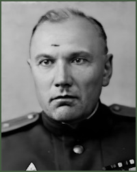 Portrait of Brigade-Commissar Vladimir Nikolaevich Kofanov