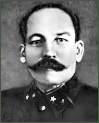 Portrait of Major-General Georgii Ivanovich Kokorev