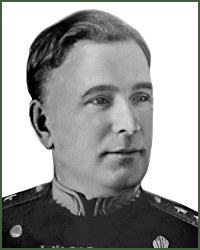 Portrait of Lieutenant-General Petr Ivanovich Kokorev