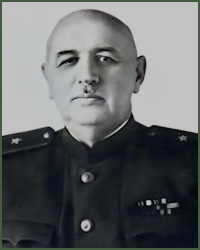 Portrait of Major-General of Artillery-Engineering Service Sergei Grigorevich Kolbasin