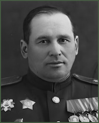 Portrait of Major-General Grigorii Semenovich Kolchanov