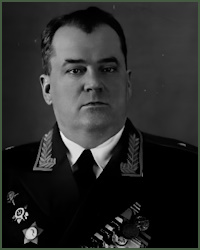 Portrait of Major-General Ivan Sazonovich Kolesnichenko