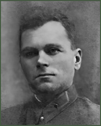 Portrait of Kombrig Mikhail Iakovlevich Kolesnichenko