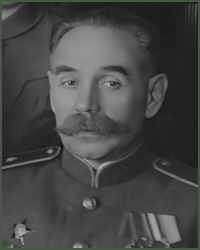 Portrait of Major-General Fedor Ivanovich Kolesnikov