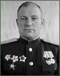 Portrait of Major-General of Engineers Zakhar Iosifovich Kolesnikov