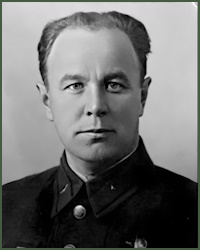 Portrait of Lieutenant-General of Quartermaster Service Iakov Sergeevich Kolesov